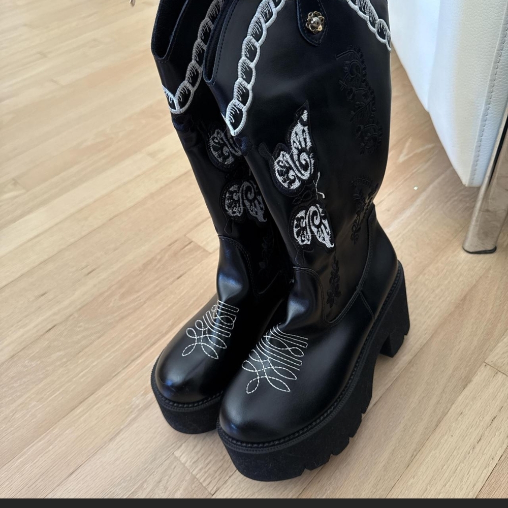 Gothic Bopts